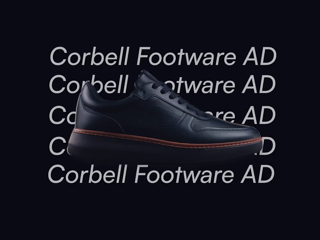 Cover image for A LoveArt-Driven Footwear Ad Film