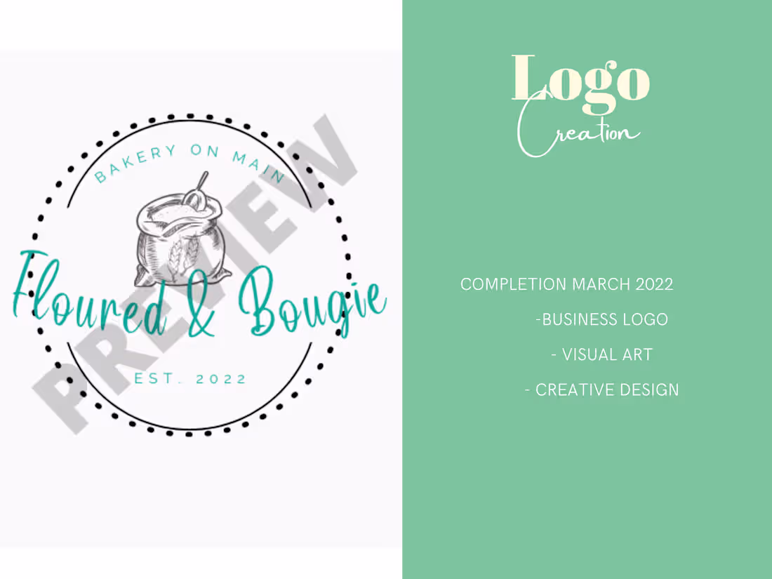 Cover image for Logo Creation