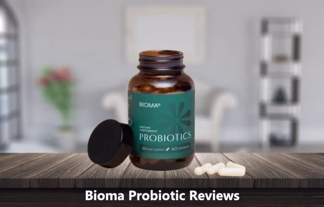 Cover image for Bioma Probiotics — [TOP 5 BENEFITS 2025!] With PRICE?