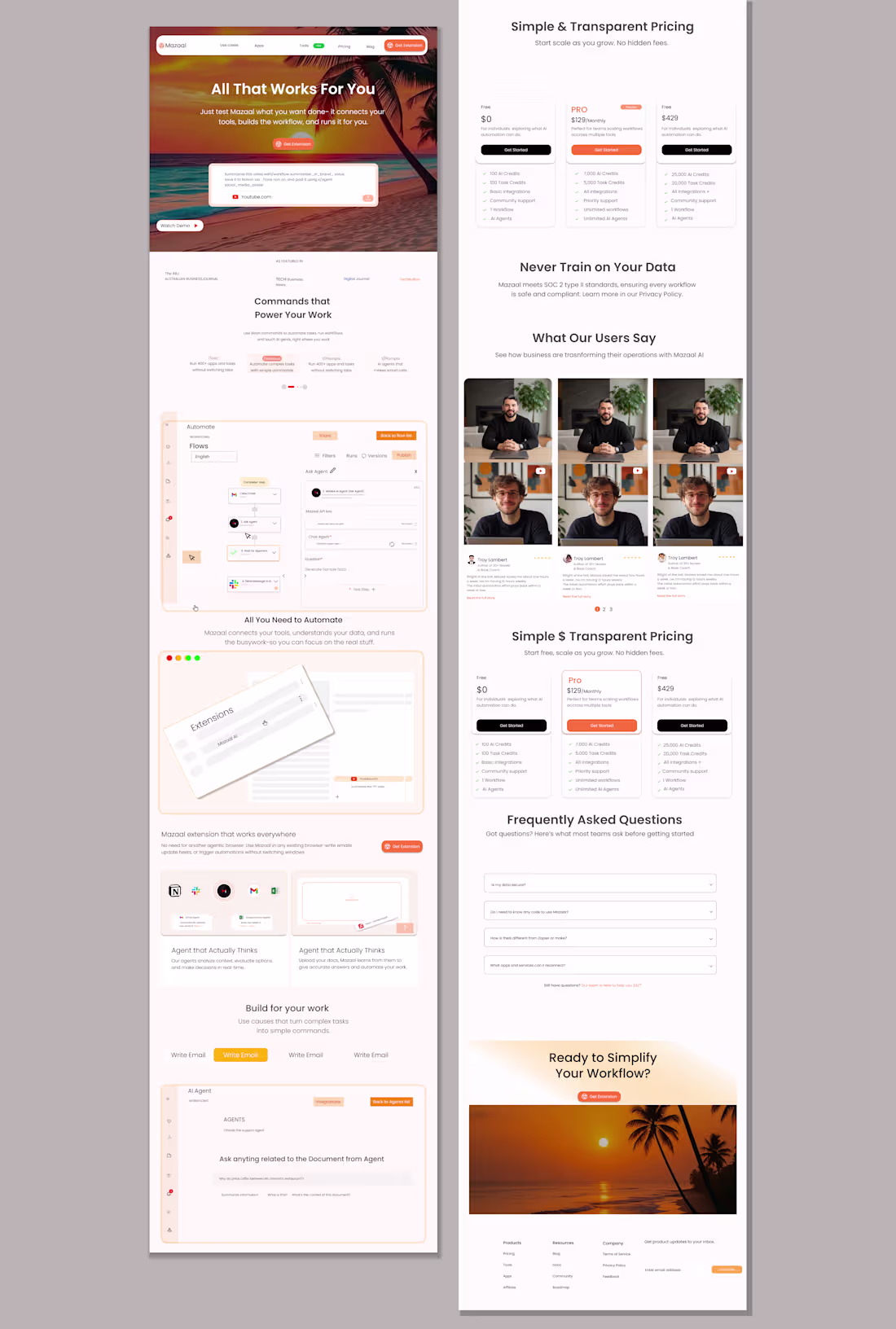 Cover image for I worked on a new project