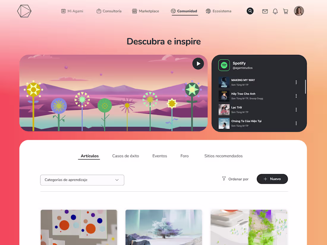 Cover image for Agami Studios