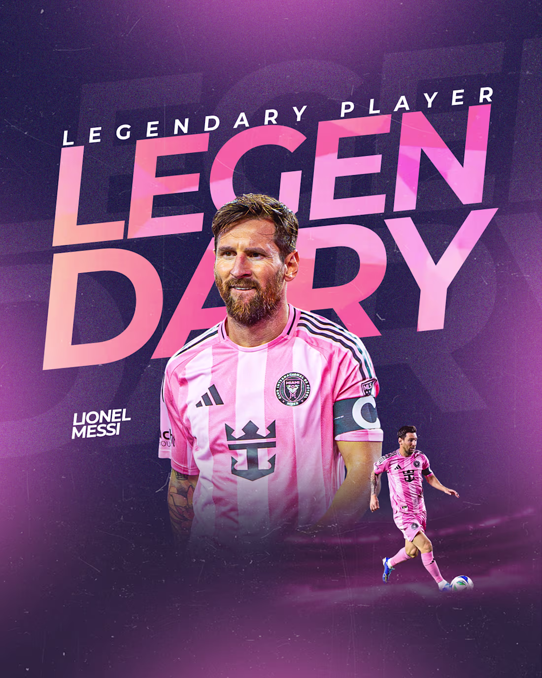 Cover image for This custom sports poster was