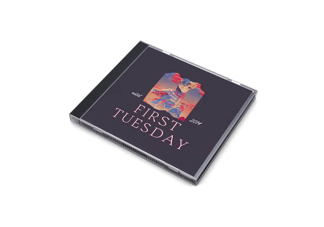 Cover image for FIRST TUESDAY