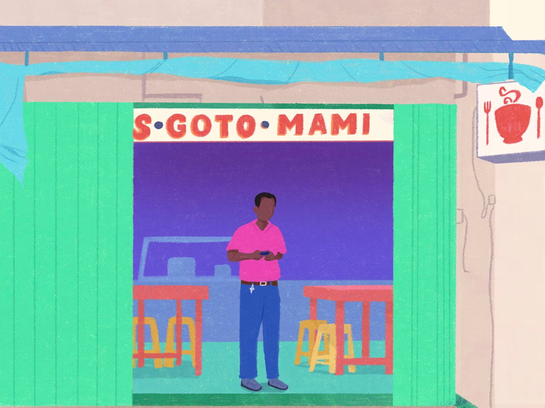 Cover image for Karinderya Illustration