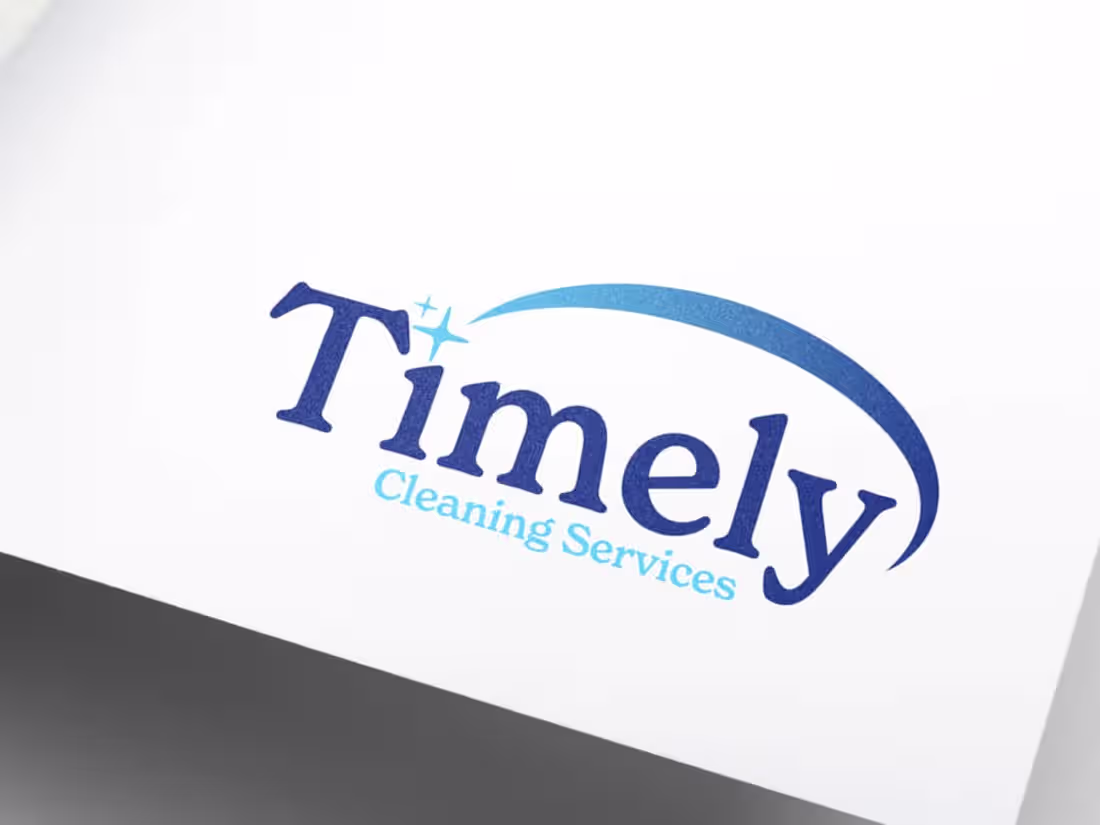 Cover image for Timely Cleaning Services
