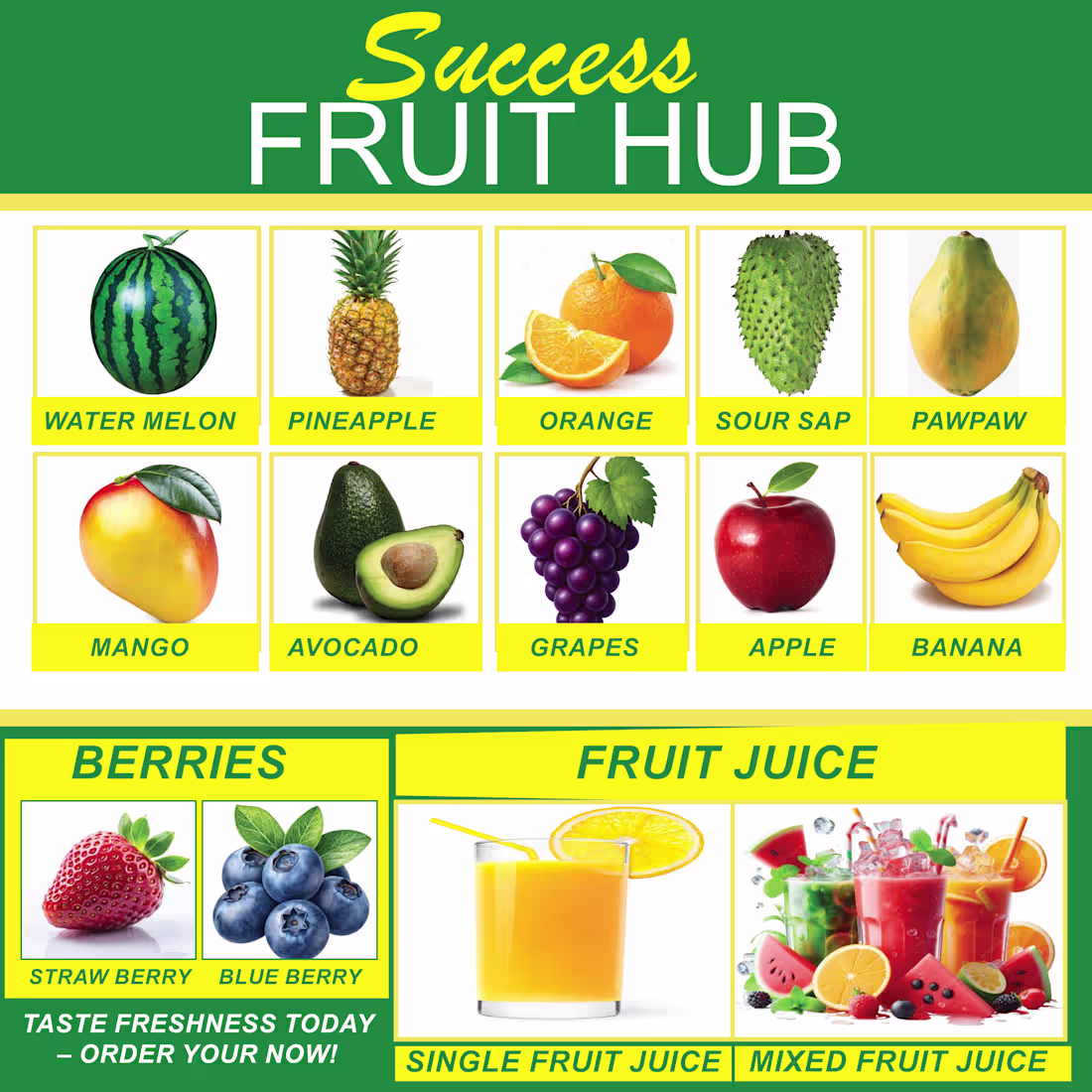 Cover image for One of the banners i