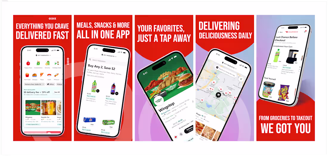 Cover image for 📱 Just wrapped up these iOS App Preview Screens! Designed a...