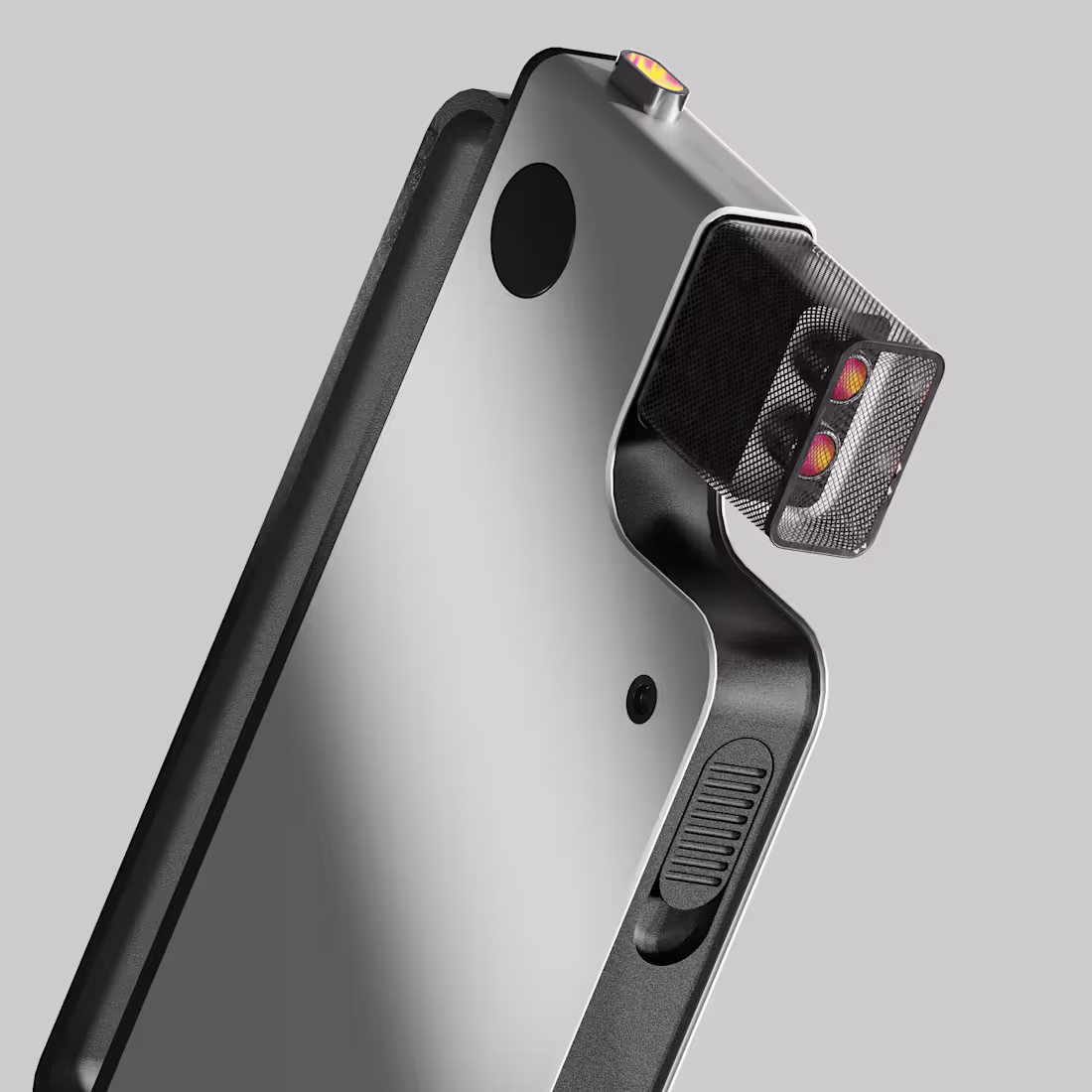 Cover image for Lighter (Burner)