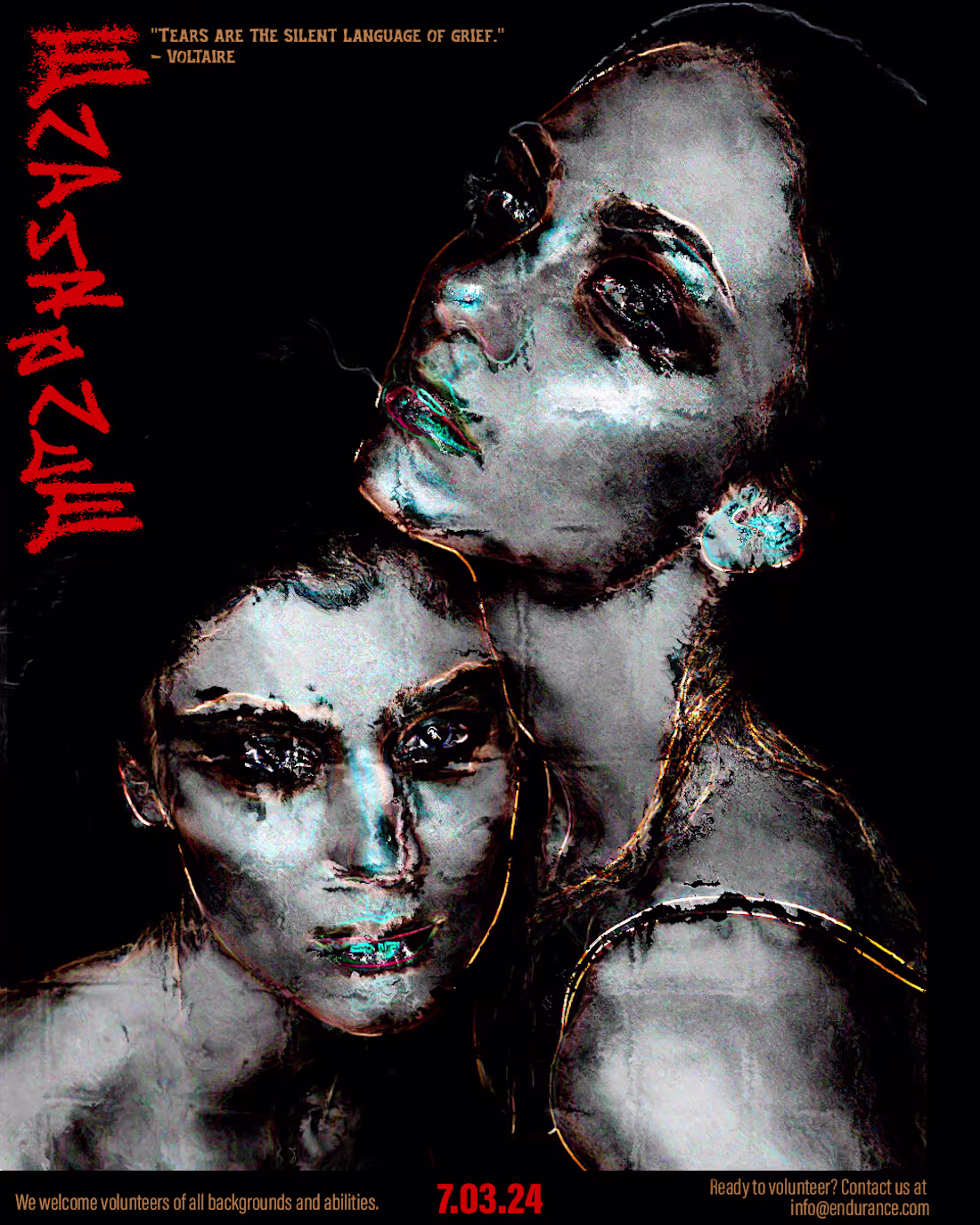 Cover image for Endurance