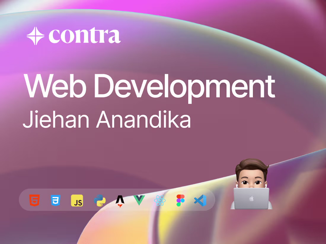 Cover image for Website Development