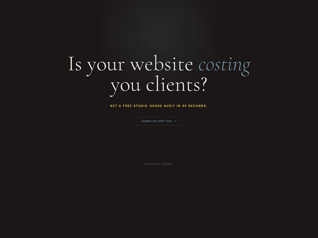 Cover image for Built a live AI-powered website