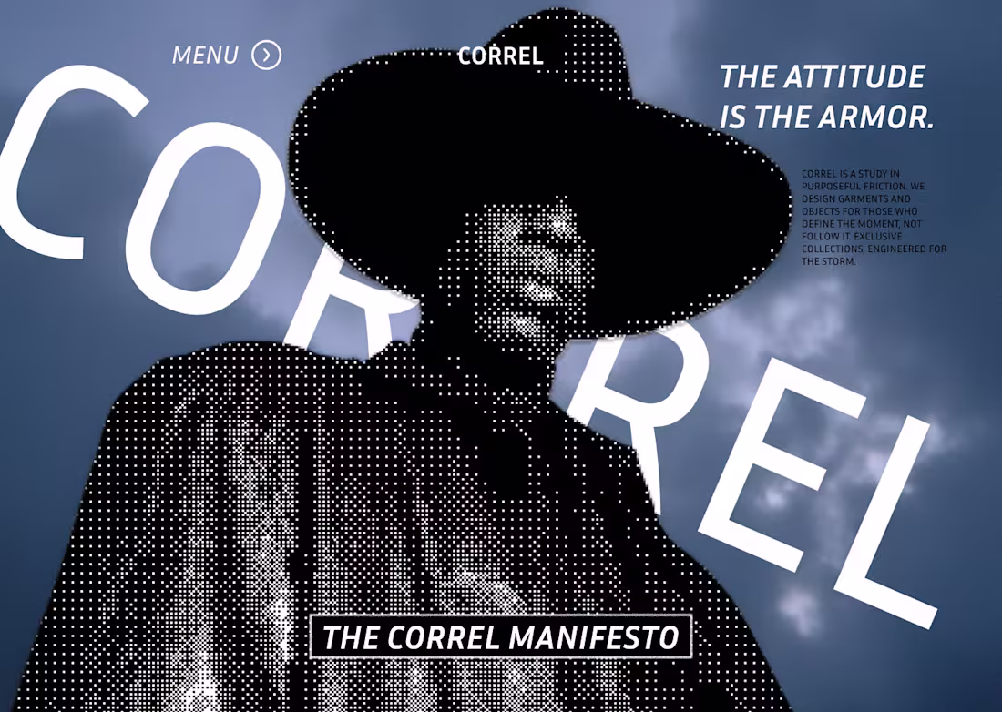 Cover image for The CORREL Manifesto: The Attitude Is The Armor. Swapping th...