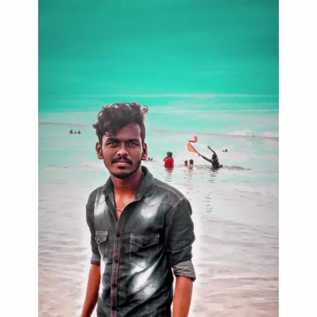 Cover image for Sakthi.....✨💫 on Instagram: “Ennadi maayavi nee......💝 Yen ne…