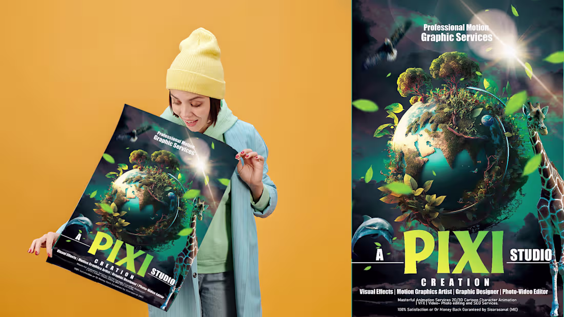 Cover image for Flyer Design | Graphic Designer