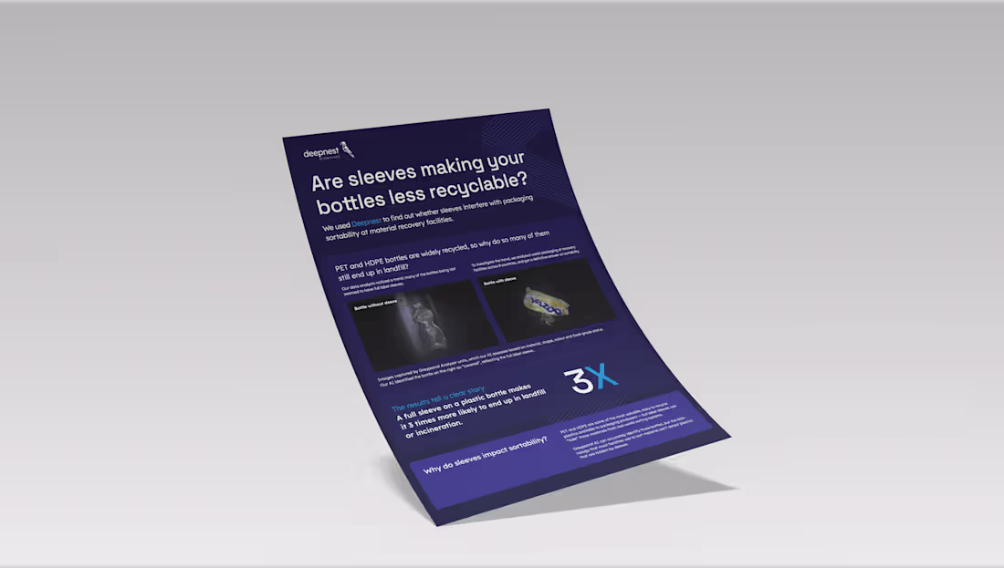 Cover image for Recycling Data Report for Deepnest