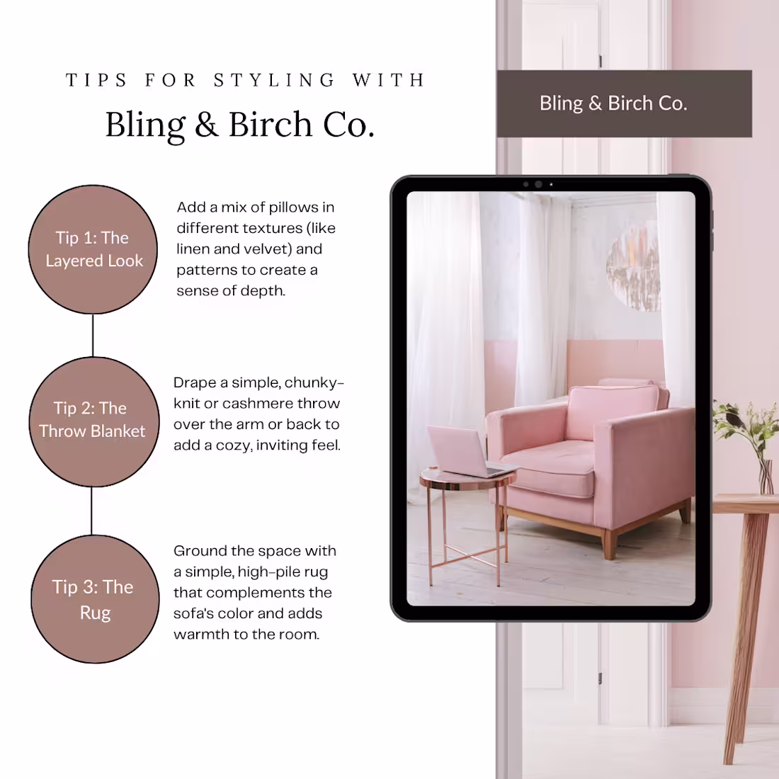 Cover image for Campaign Launch: Bling & Birch