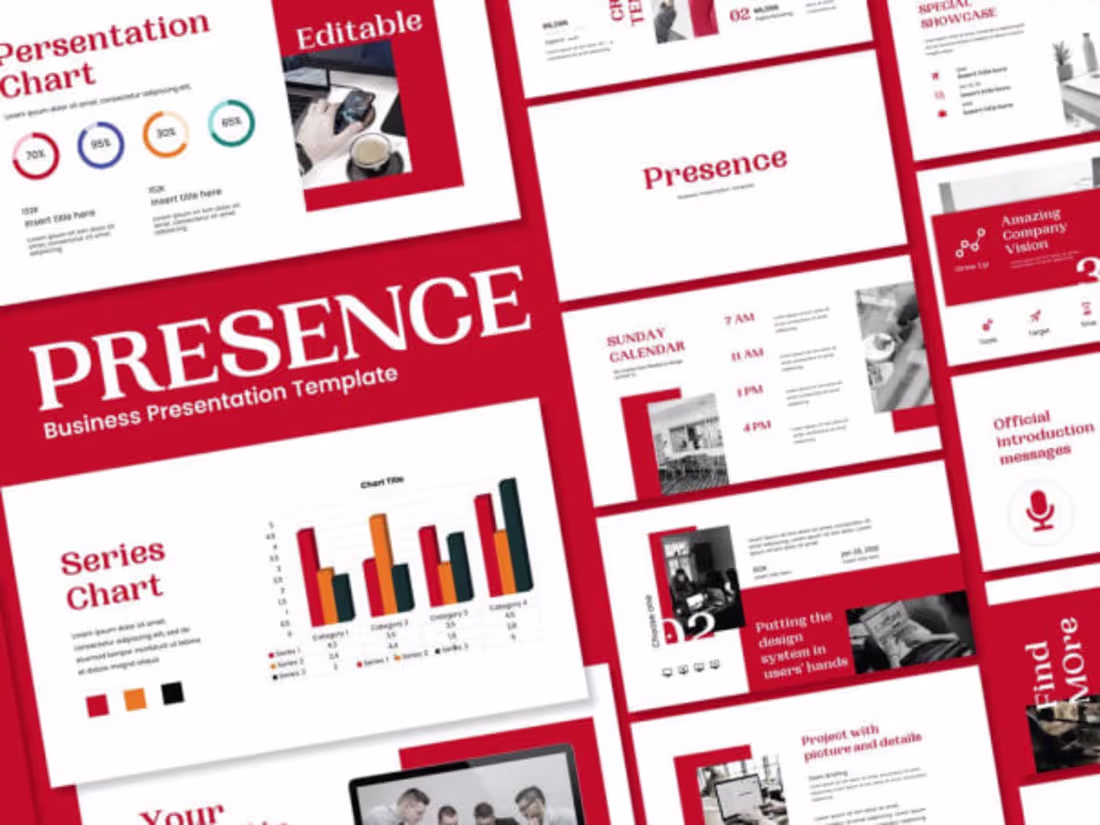 Cover image for I will design your ideas into PowerPoint presentation or google 