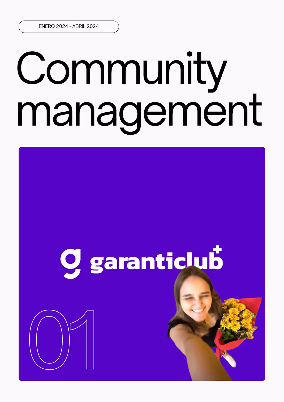 Cover image for Community Management en Garanticlub