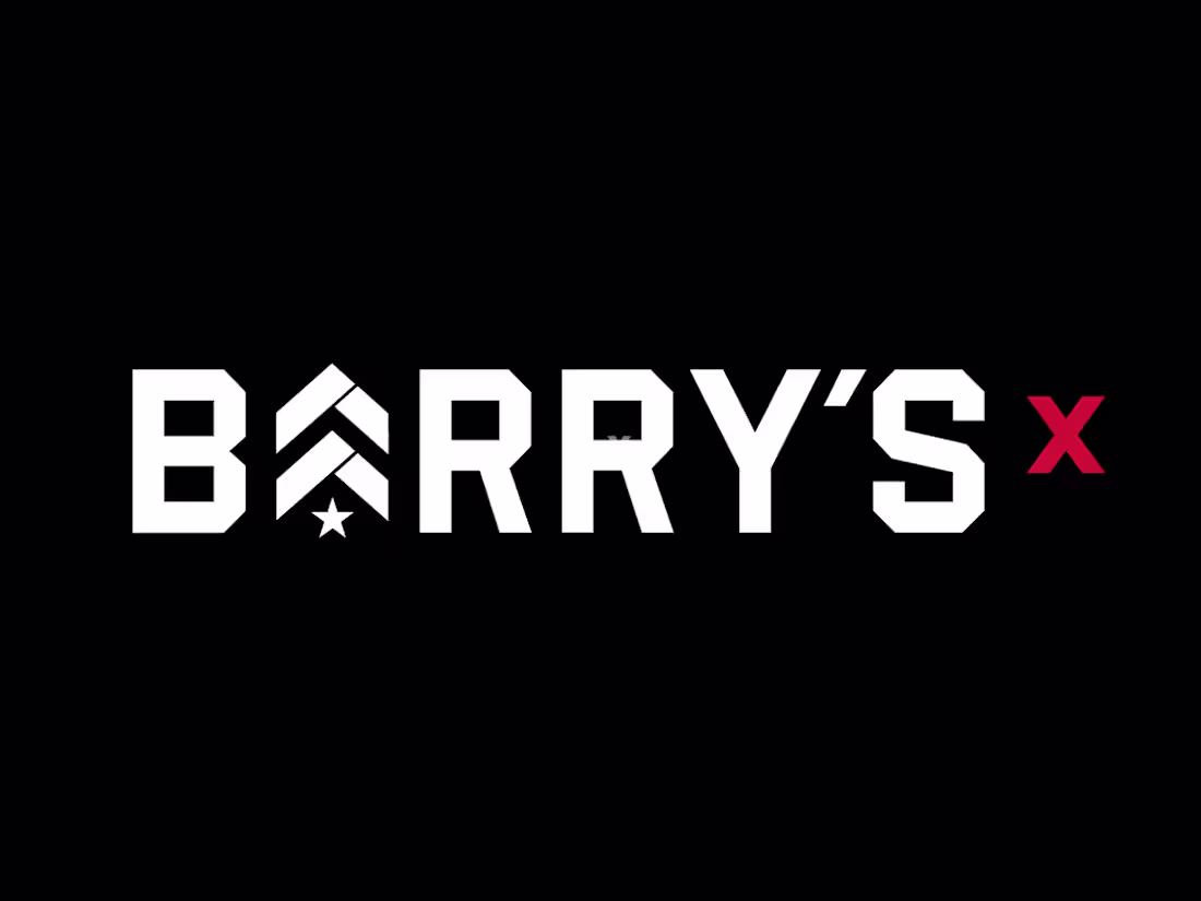 Cover image for Barry's X - Live Streaming Fitness Platform