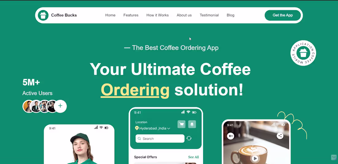 Cover image for Responsive Front-End Web Design