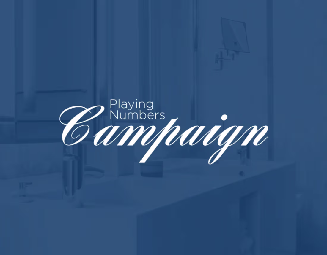 Cover image for Playing Numbers with Pipes (Campaign Pitch)