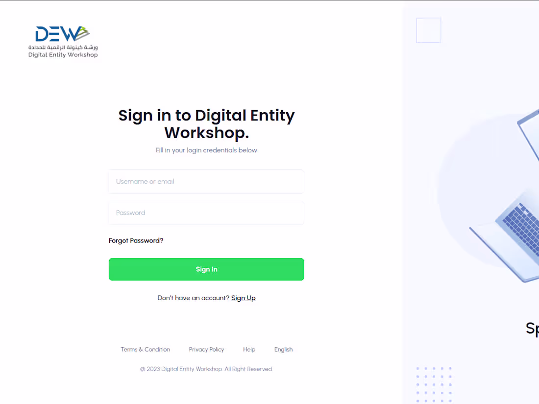 Cover image for vendor connect