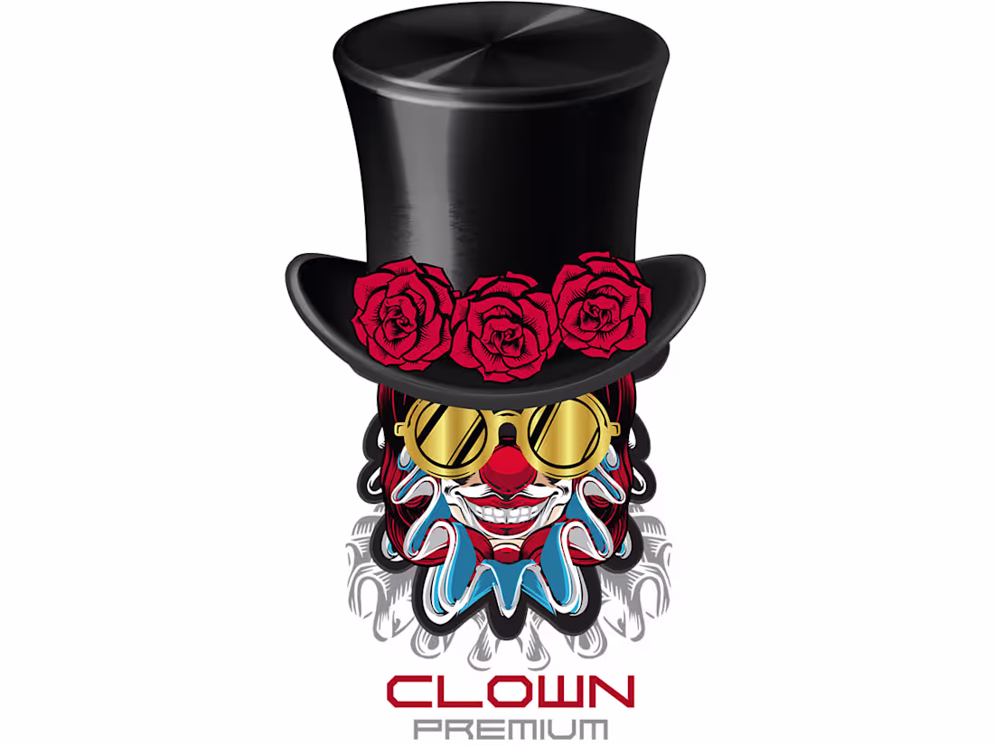 Cover image for Clown | Cor.C