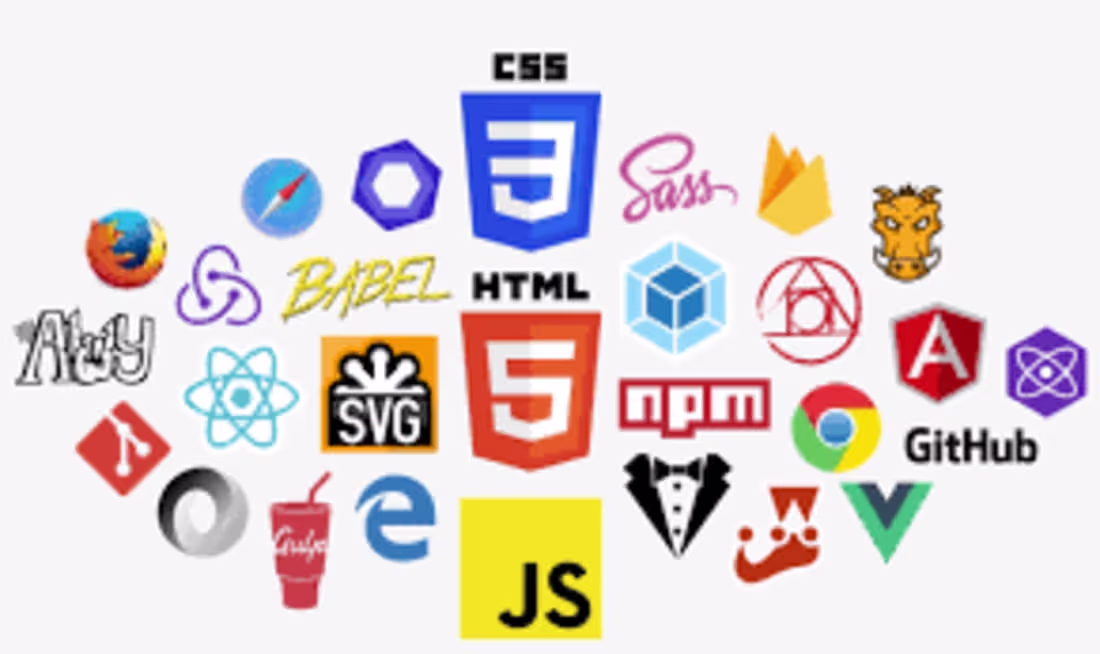 Cover image for Frontend Web Development