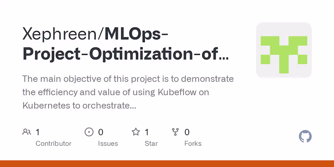 Cover image for MLOps-Project-Optimization-of-ML-workflows-