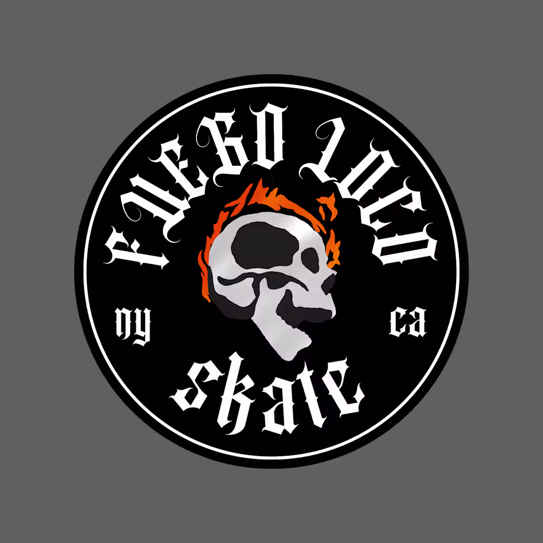 Cover image for Fuego Loco Logo