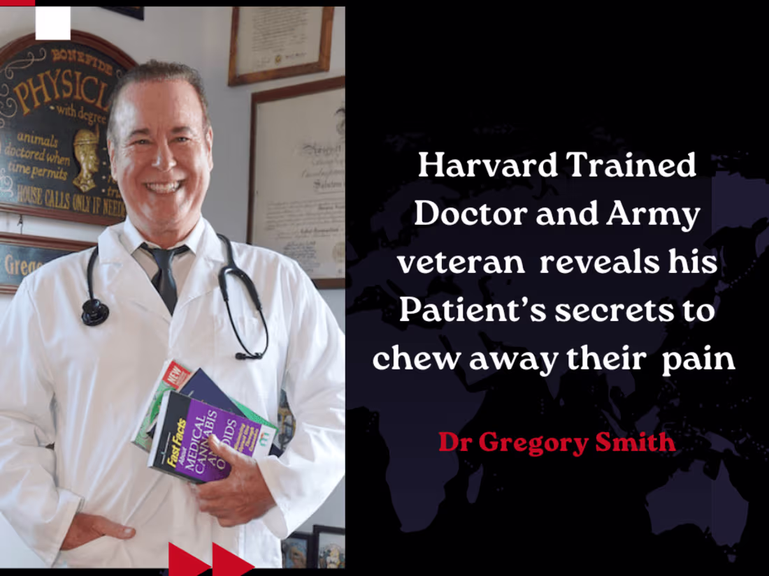 Cover image for Sales page Sample for Joint pain product 