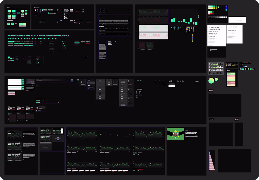 Cover image for Custom Design System