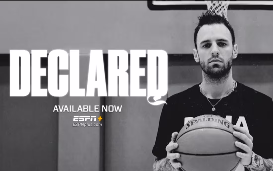 Cover image for ESPN Declared