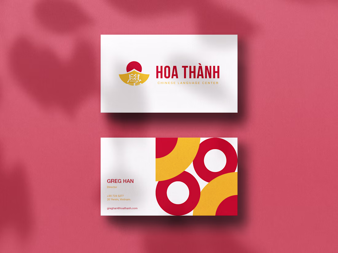 Cover image for Hua Cheng | Brand Identity