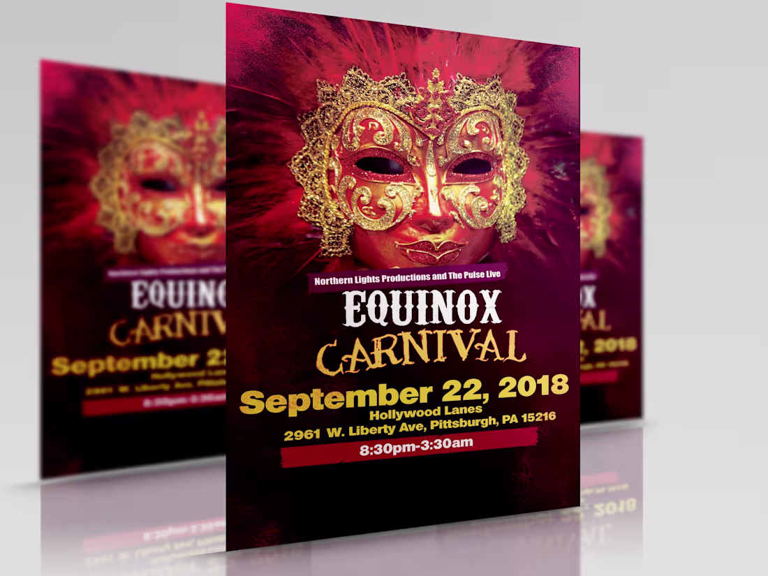 Cover image for Professional Flyer Design | Event, Business & Promotion