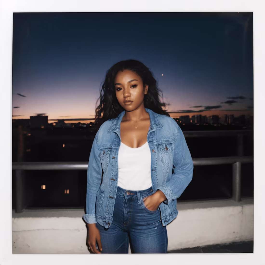 Cover image for Creating a fake model for an ad campaign