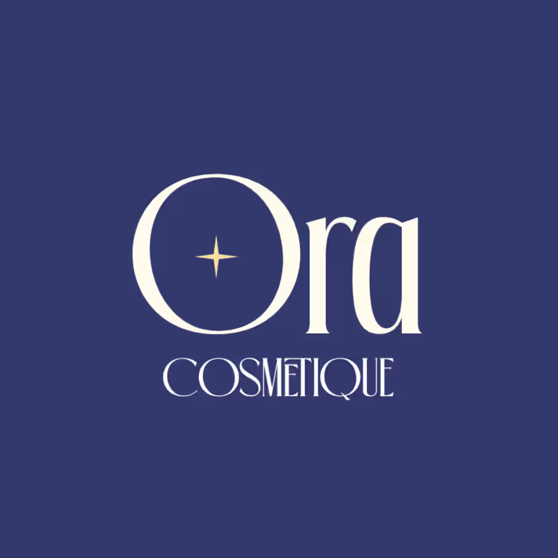Cover image for Logotype of a cosmetic brand