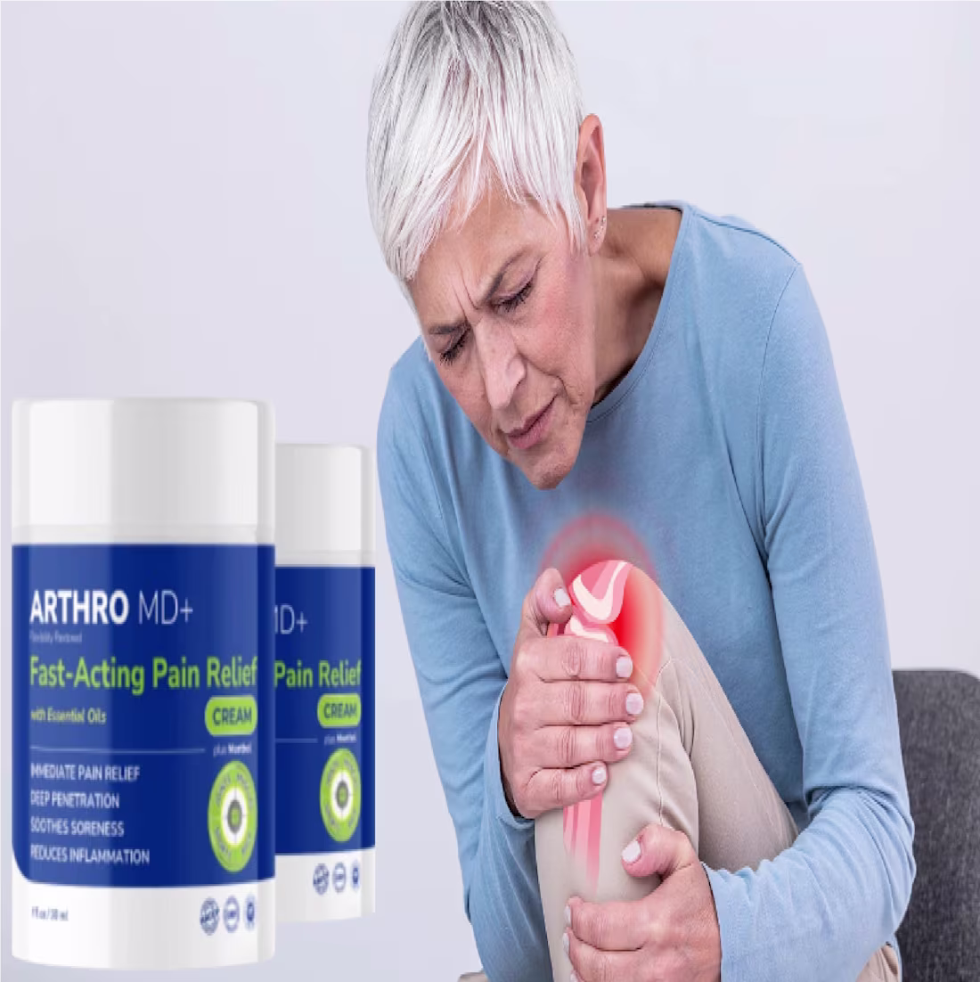 Cover image for Arthro MD+ Cream: Comprehensive Guide and Review