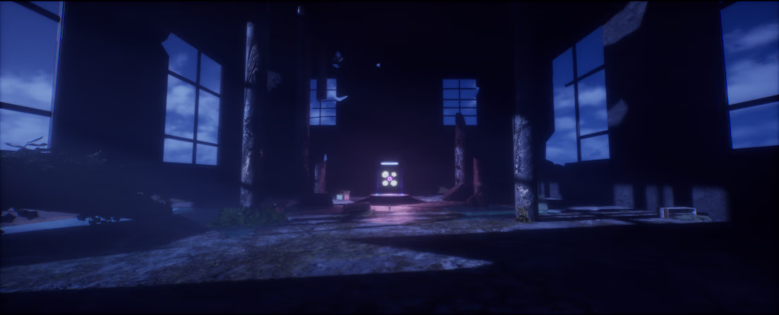 Cover image for Cinematic 3D Environment Animation