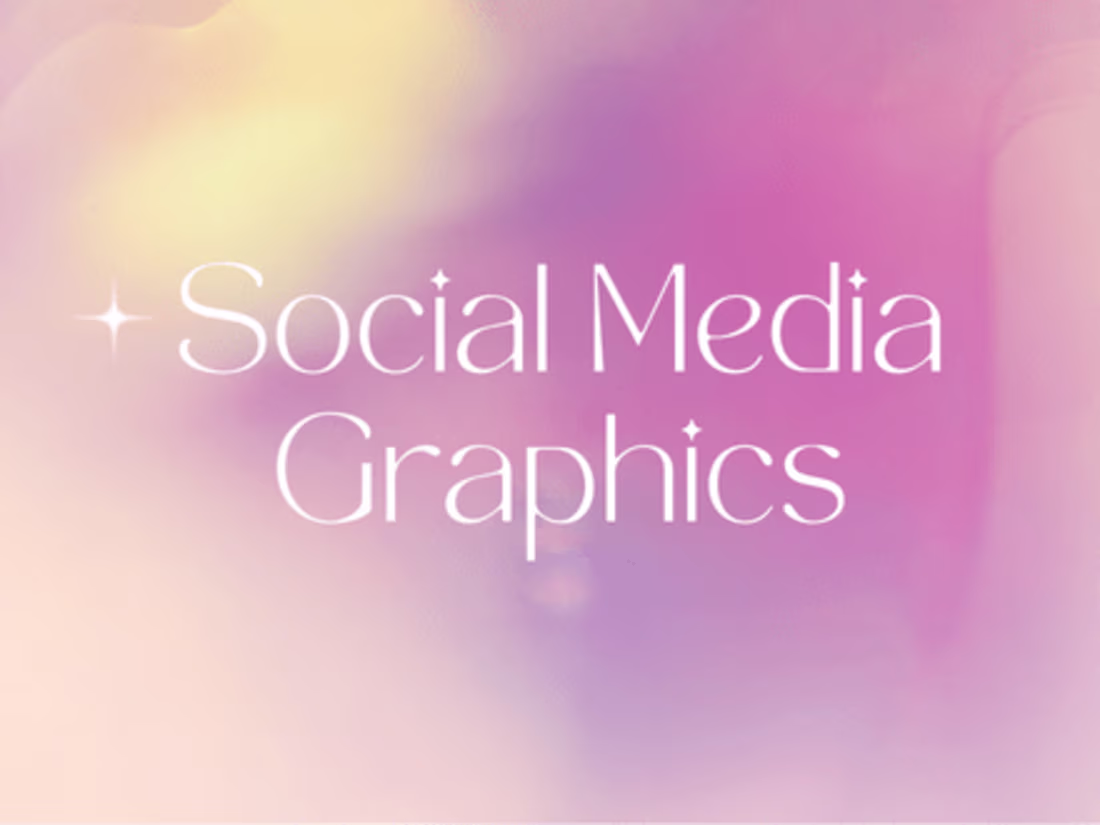 Cover image for Social Media Graphics