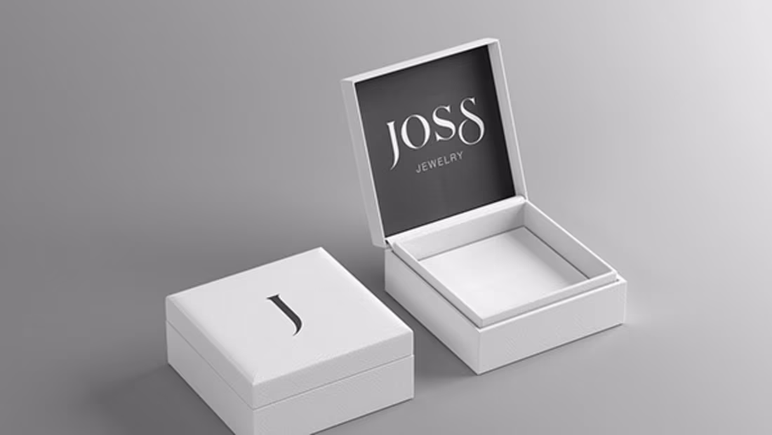 Cover image for Joss jewelry