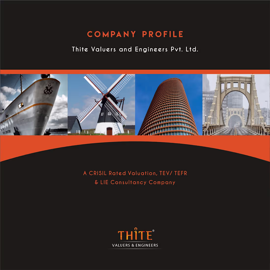 Cover image for Company Profile 