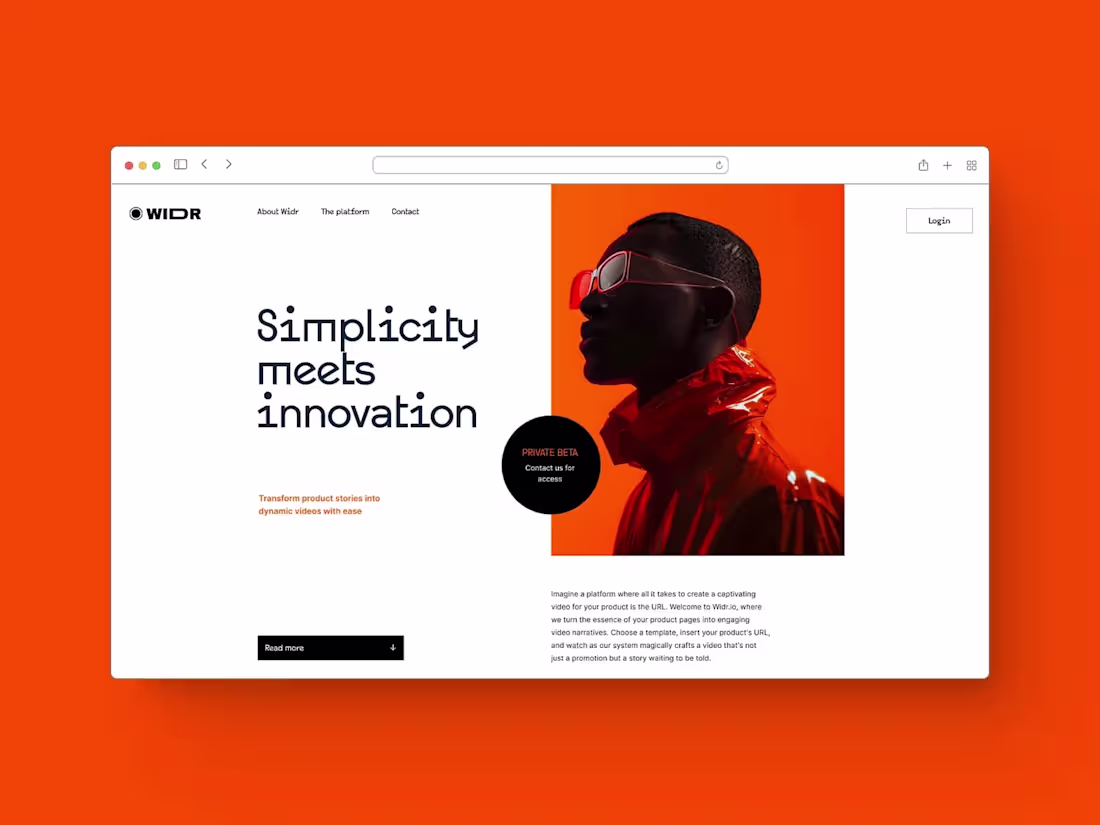 Cover image for Custom Framer Websites