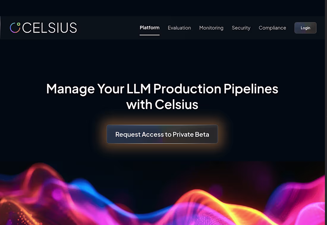 Cover image for LLM Evaluation and Monitoring Platform