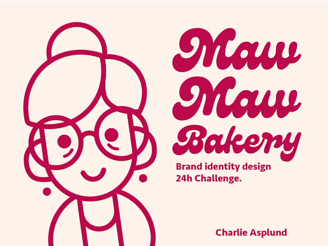 Cover image for Maw Maw Bakery