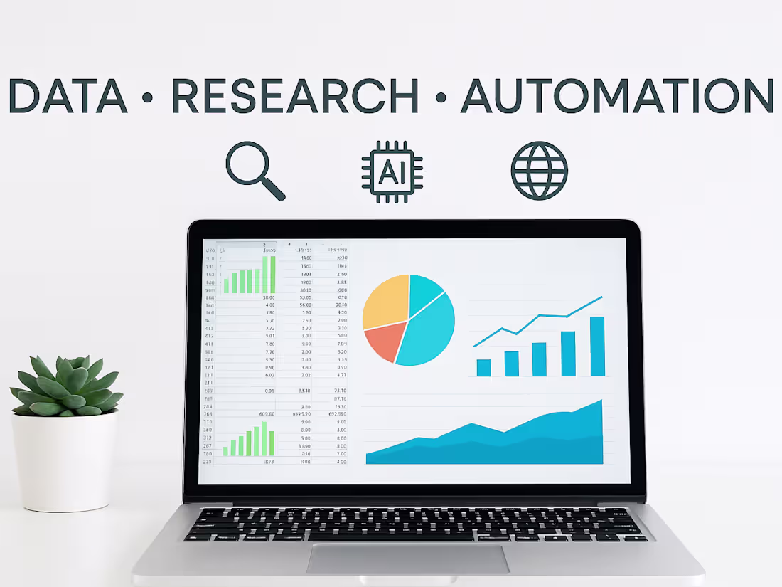 Cover image for Lead Dataset Build & Validation