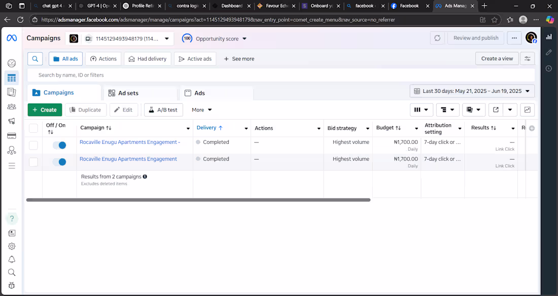 Cover image for High-Converting Facebook Ad That Delivered Outstanding ROI