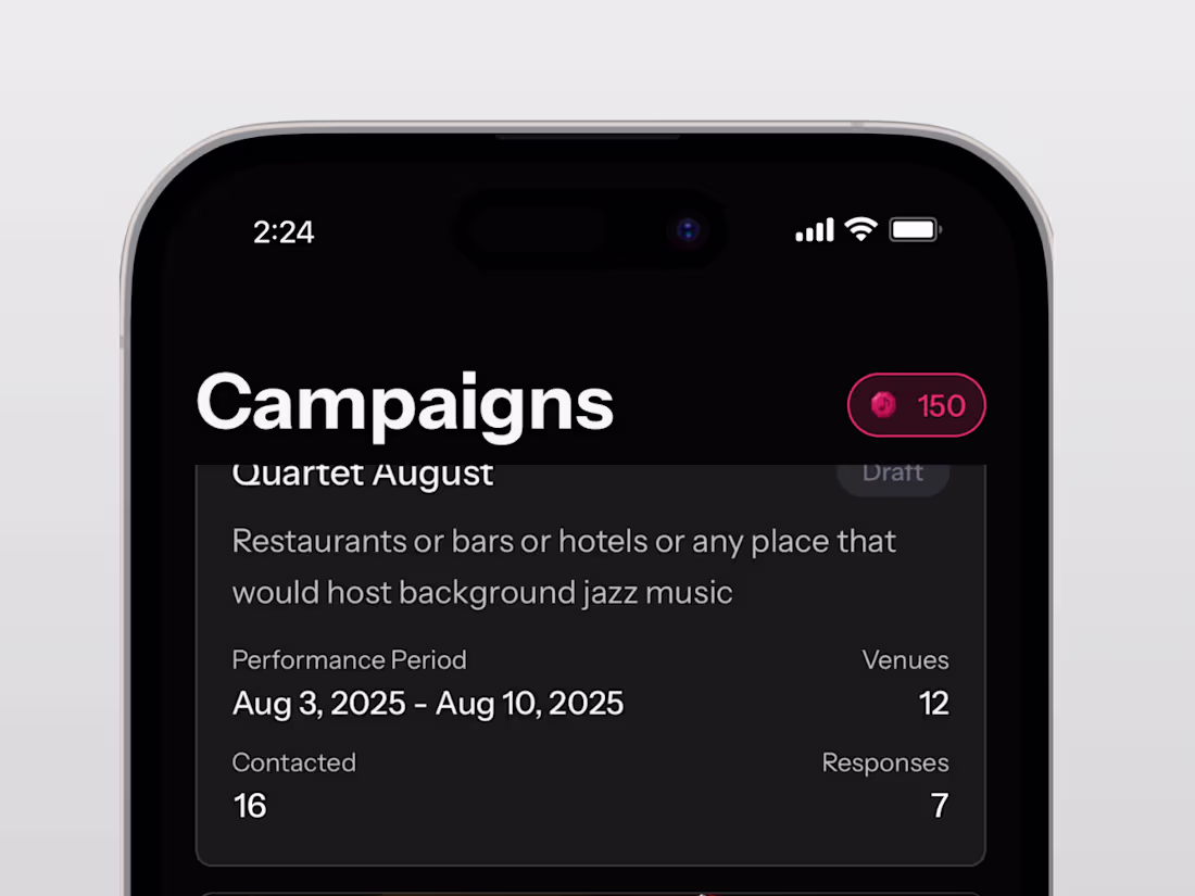 Cover image for Booking Agent App Development