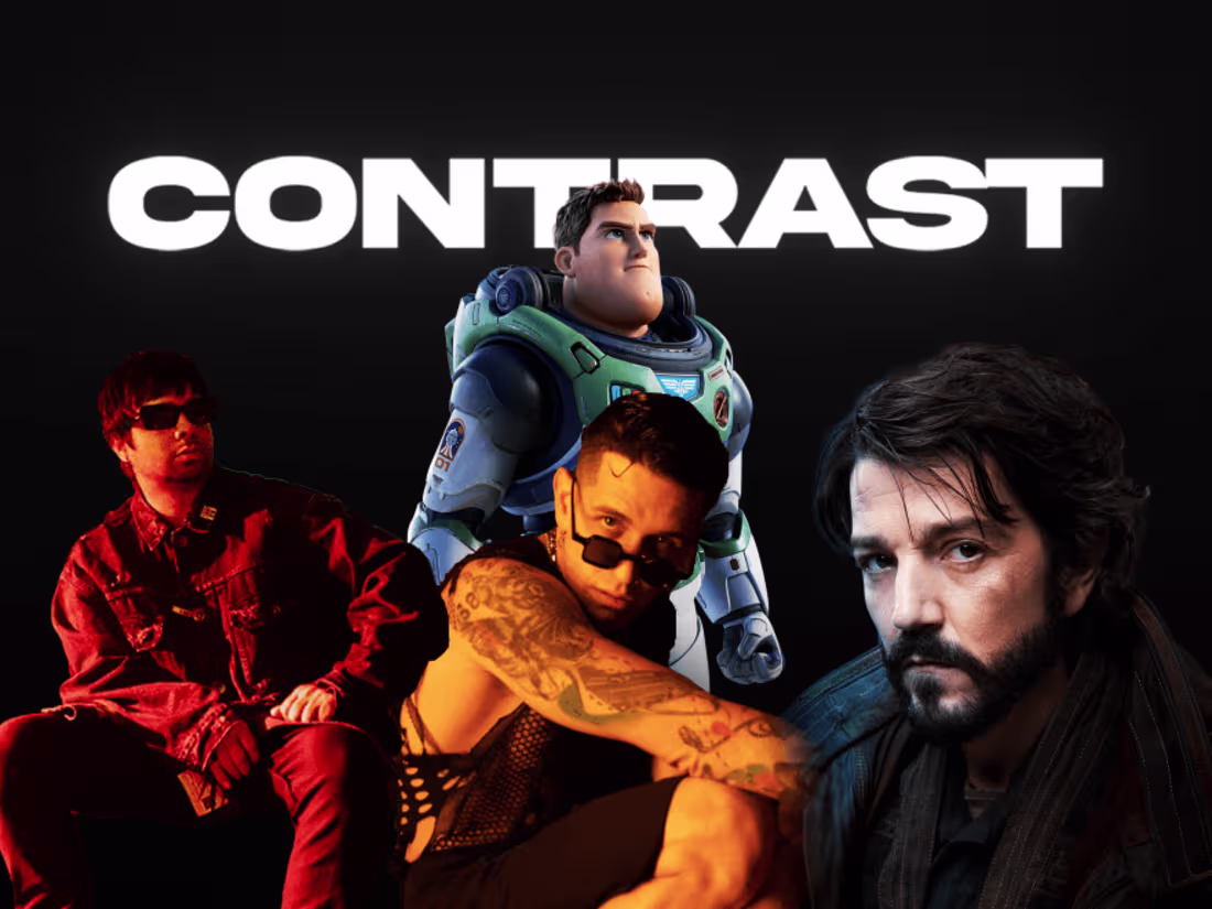 Cover image for Reels X Contrast Mag