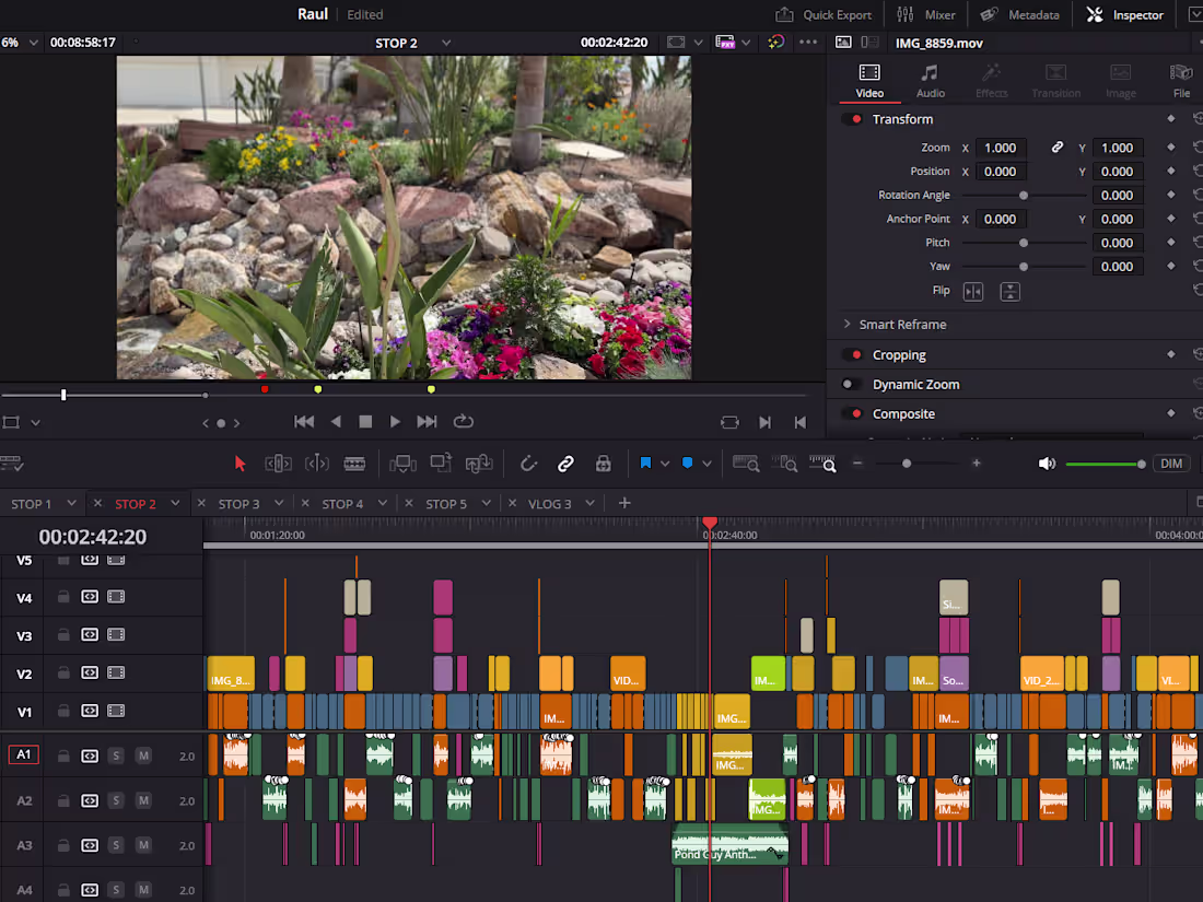 Cover image for YouTube Video Editor